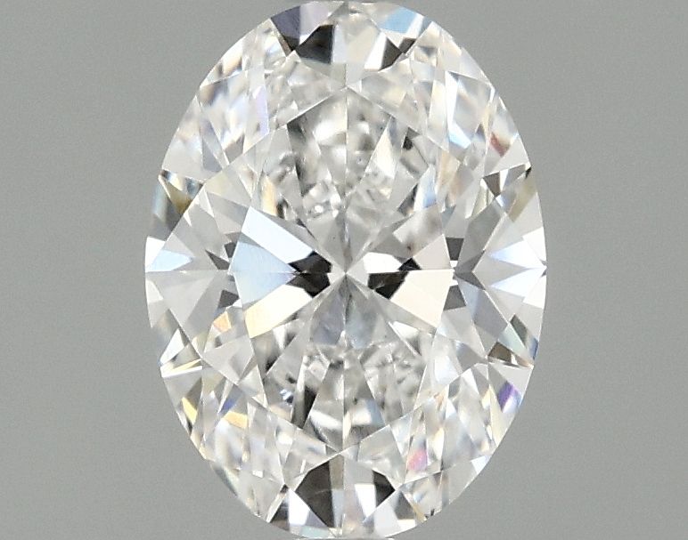 Lab Grown Diamond 1,1Ct D-VS1 Oval - IGILG803672110 1