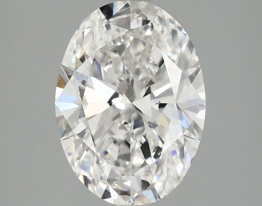 Lab Grown Diamond 2,5Ct E-VS1 Oval - IGILG803671838 1