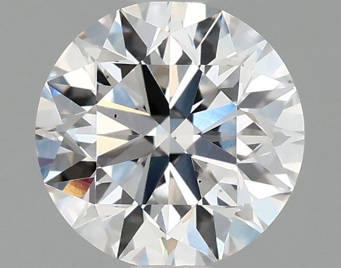 Lab Grown Diamond 1,01Ct E-VS2 Round - IGILG803684601 1