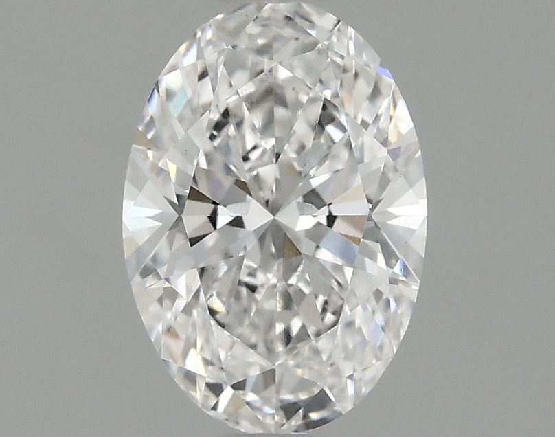 Lab Grown Diamond 1Ct D-VS1 Oval - IGILG803620277 1