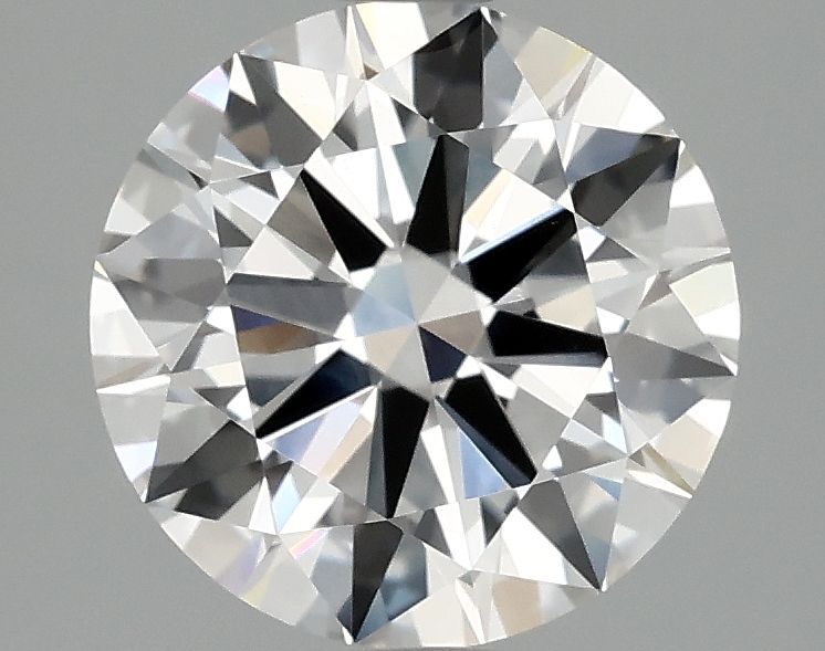Lab Grown Diamond 2,47Ct F-VVS2 Round - IGILG803679758 1
