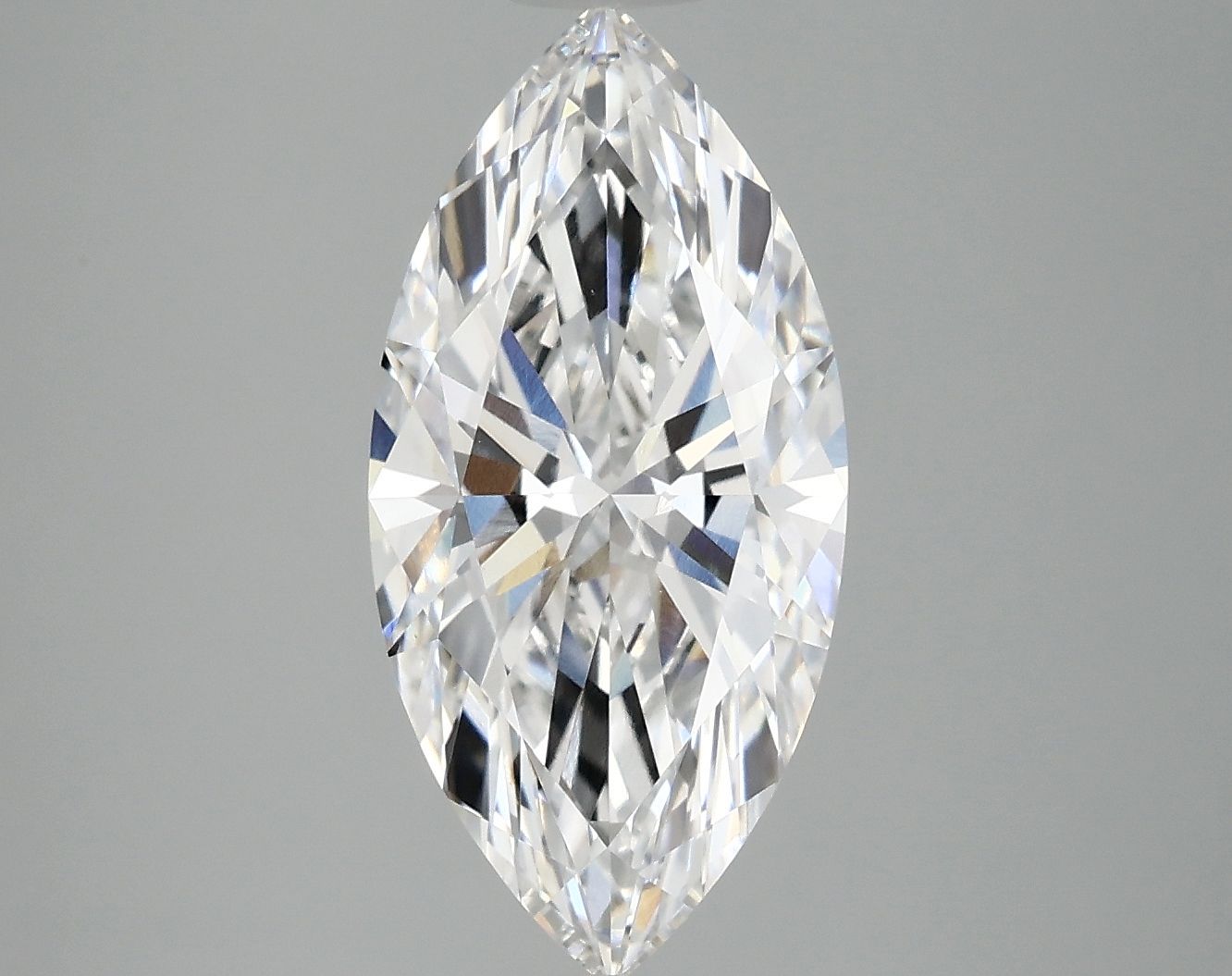 Lab Grown Diamond 2,88Ct E-VS1 Marquise - IGILG804606255 1