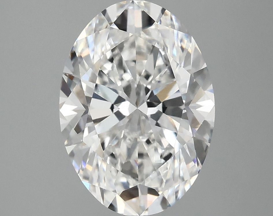Lab Grown Diamond 2,5Ct E-VS1 Oval - IGILG803658987 1