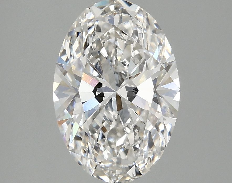 Lab Grown Diamond 2,04Ct F-VVS2 Oval - IGILG803642764 1