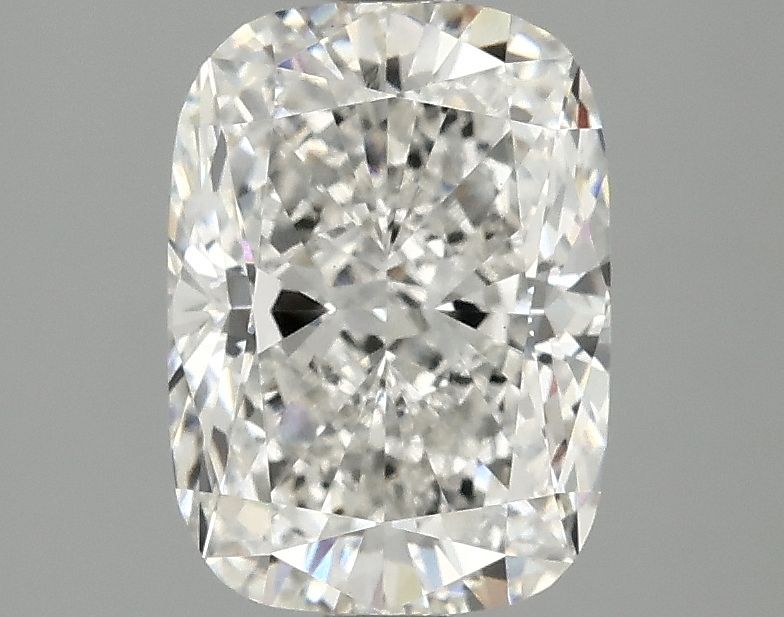 Lab Grown Diamond 2,18Ct F-VS1 Cushion - IGILG803639342 1
