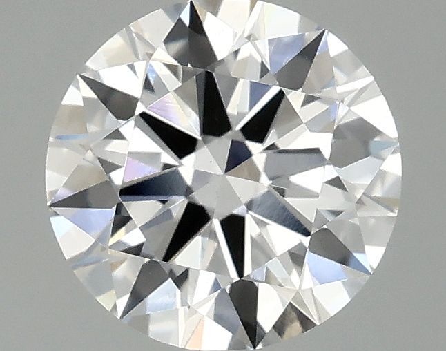 Lab Grown Diamond 1Ct E-VS2 Round - IGILG802625392 1
