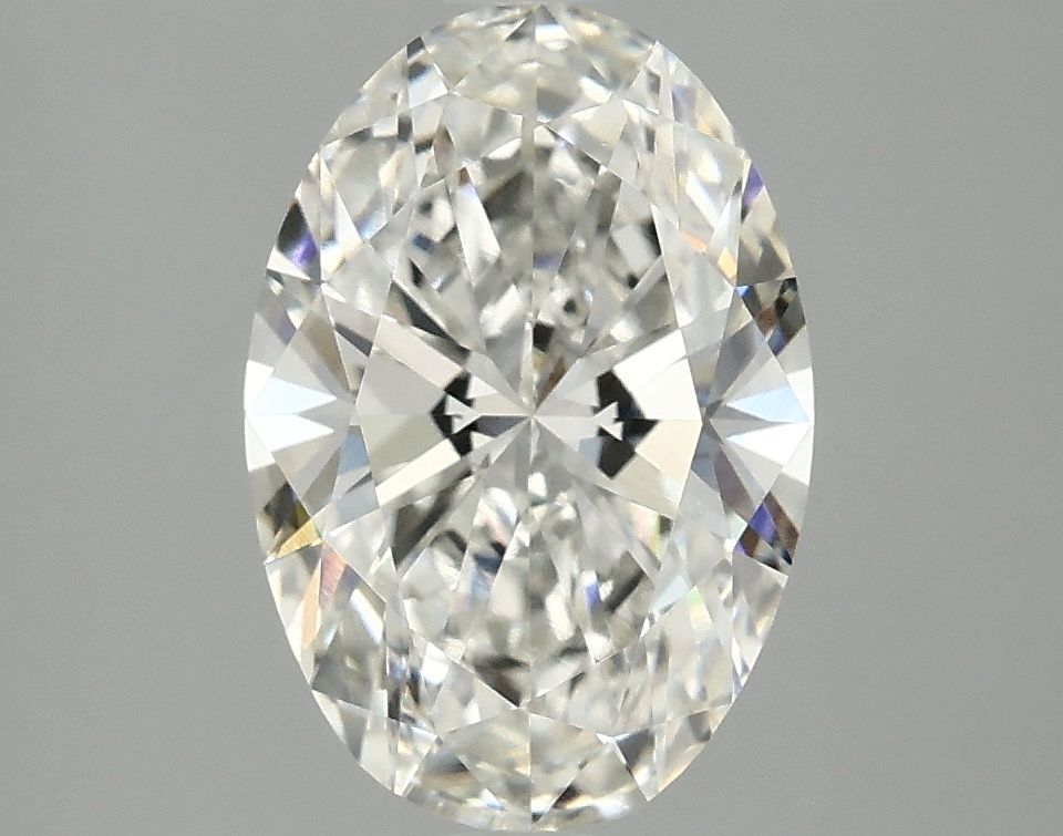 Lab Grown Diamond 2,52Ct G-VS1 Oval - IGILG803698853 1