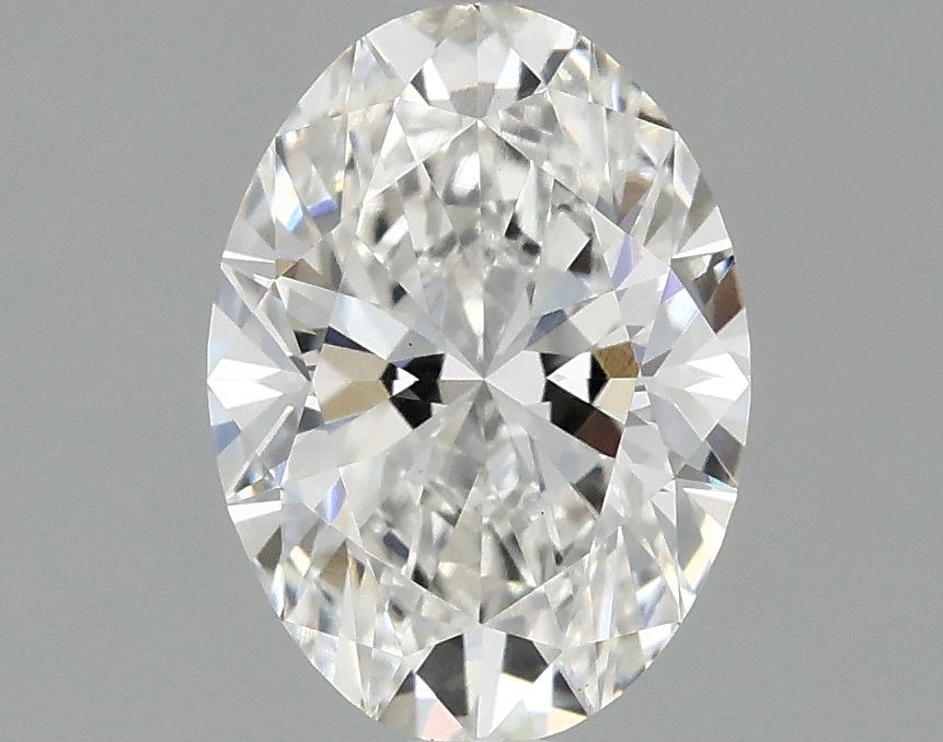 Lab Grown Diamond 1,1Ct F-VS1 Oval - IGILG808609721 1