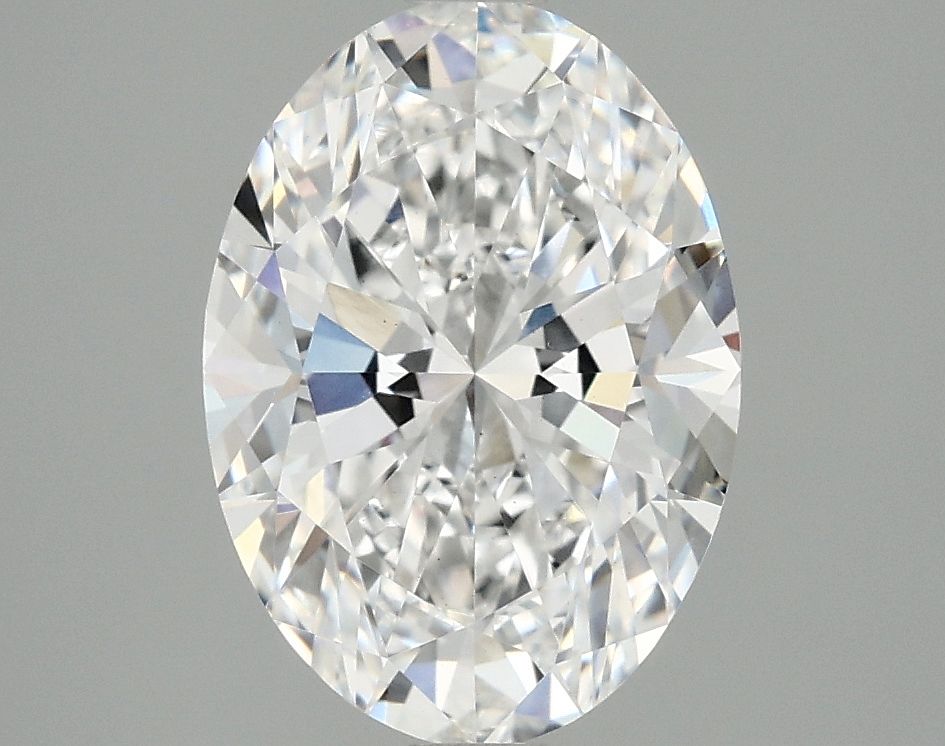 Lab Grown Diamond 3,05Ct D-VS1 Oval - IGILG806632582 1