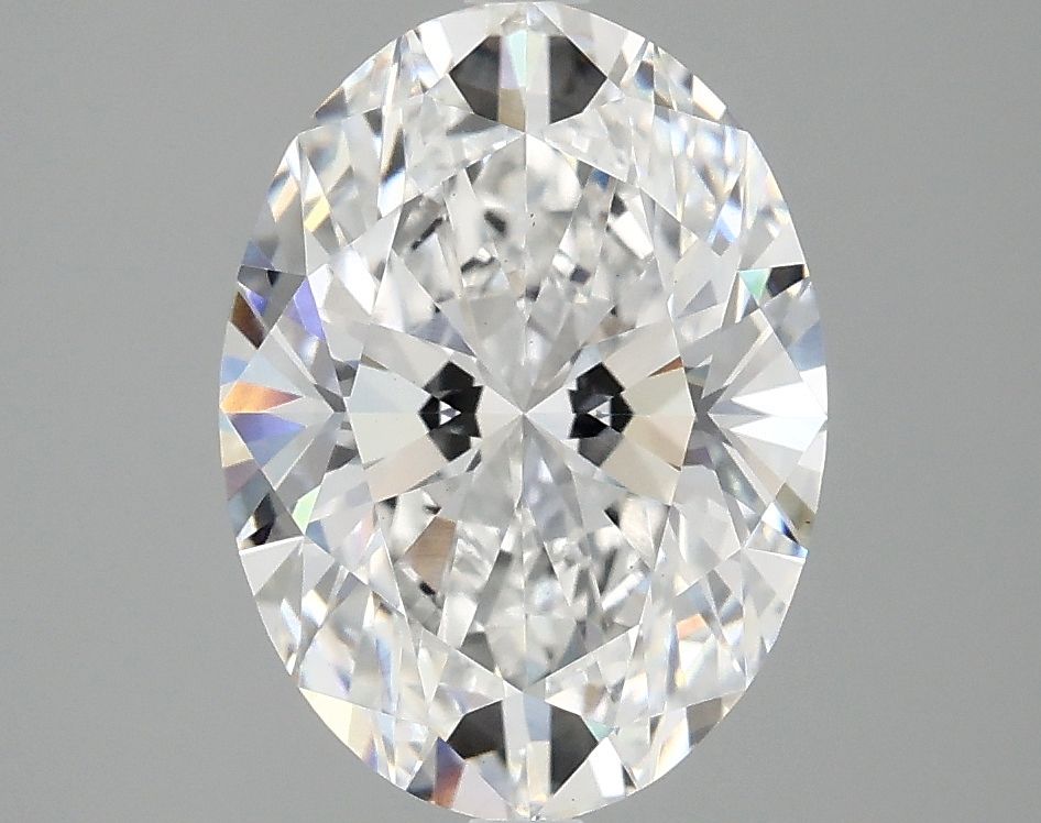 Lab Grown Diamond 2,95Ct D-VVS2 Oval - IGILG807691375 1