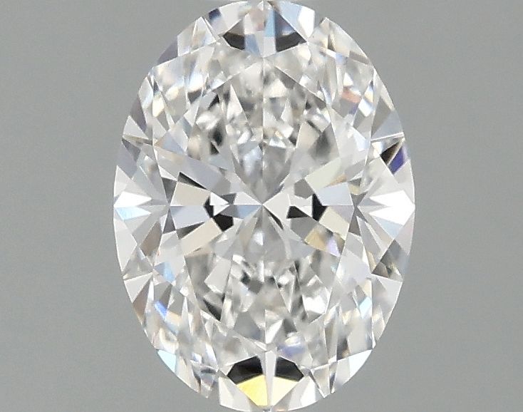 Lab Grown Diamond 1,09Ct E-VVS2 Oval - IGILG807694556 1