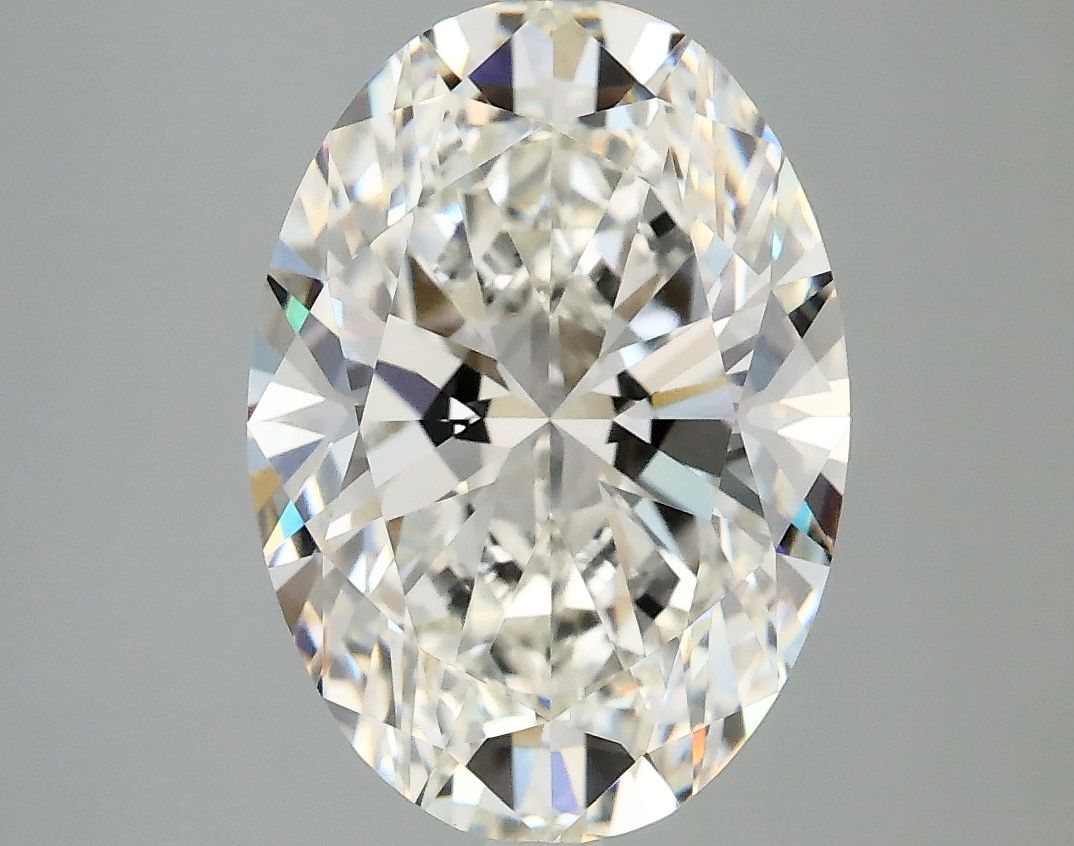 Lab Grown Diamond 3,92Ct G-VVS2 Oval - IGILG809683109 1