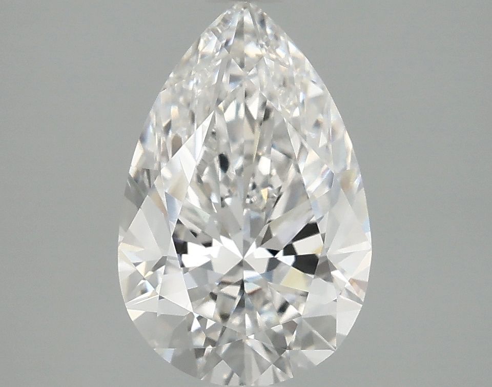 Lab Grown Diamond 2,41Ct E-VS1 Pear - IGILG804606393 1