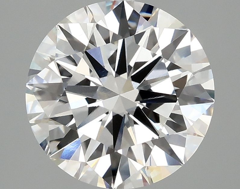 Lab Grown Diamond 3,07Ct F-VS1 Round - IGILG801666269 1