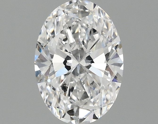 Lab Grown Diamond 1,01Ct D-VS1 Oval - IGILG803656637 1