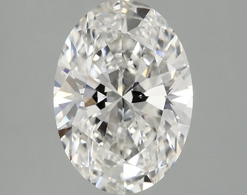 Lab Grown Diamond 2,1Ct F-VS1 Oval - IGILG803621920 1