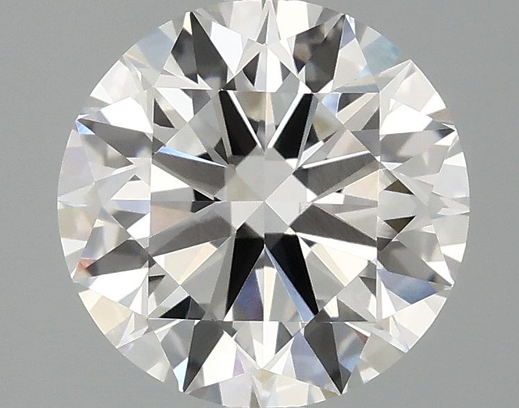 Lab Grown Diamond 2,48Ct G-VVS2 Round - IGILG805622631 1