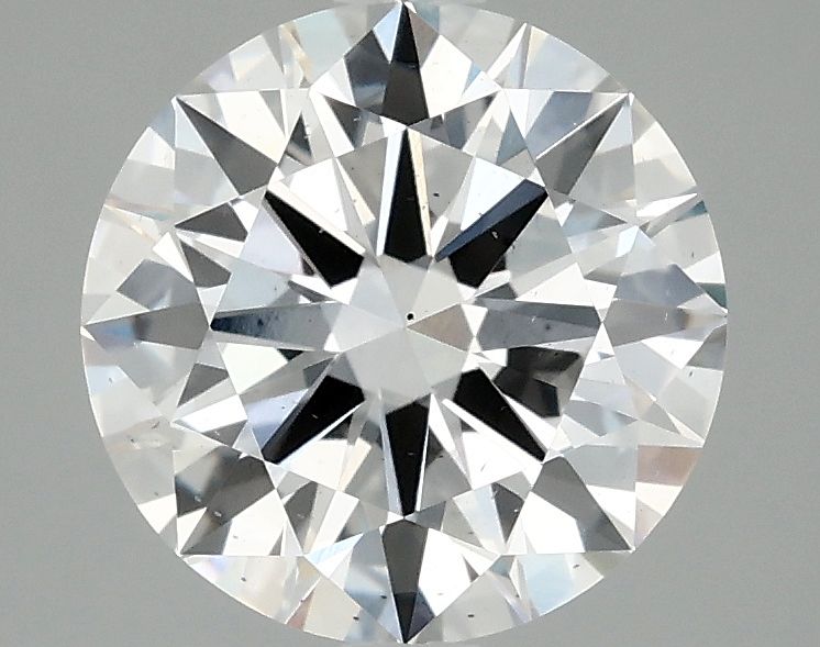 Lab Grown Diamond 2,4Ct E-VS2 Round - IGILG806617676 1