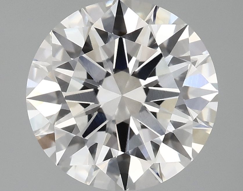 Lab Grown Diamond 2,54Ct E-VS1 Round - IGILG805654066 1