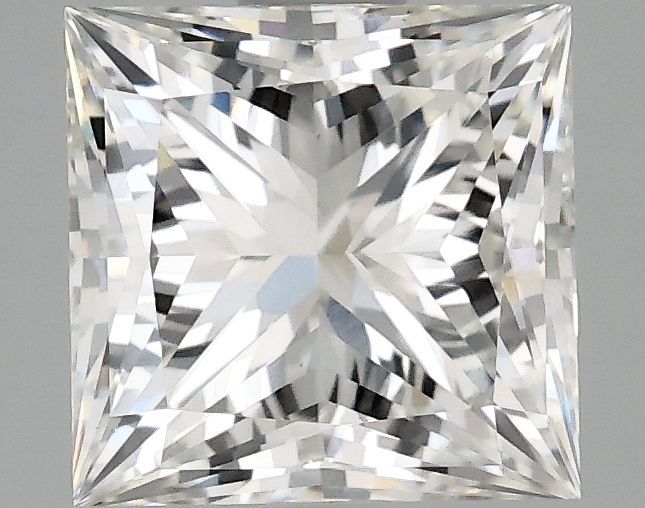 Lab Grown Diamond 2Ct G-VS1 Princess - IGILG806633841 1