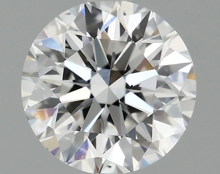 Lab Grown Diamond 1,01Ct D-VS2 Round - IGILG803668426 1