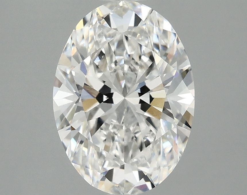 Lab Grown Diamond 2,06Ct F-VVS2 Oval - IGILG806603596 1