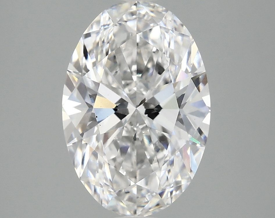 Lab Grown Diamond 2,54Ct E-VS1 Oval - IGILG805687427 1