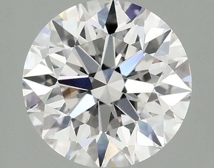 Lab Grown Diamond 2,04Ct E-VS1 Round - IGILG805630831 1