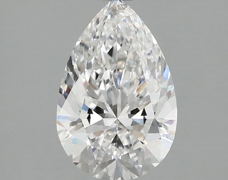 Lab Grown Diamond 1,4Ct E-VS1 Pear - IGILG803659124 1