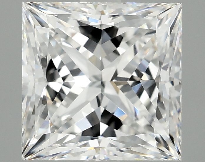 Lab Grown Diamond 2,06Ct D-VVS2 Princess - IGILG802636235 1