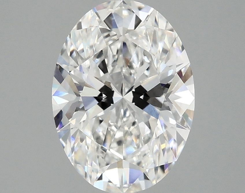 Lab Grown Diamond 2,09Ct E-VVS2 Oval - IGILG803667494 1