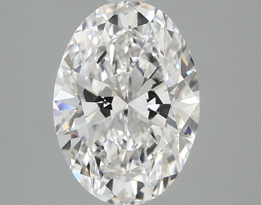 Lab Grown Diamond 2,04Ct F-VVS2 Oval - IGILG804613003 1