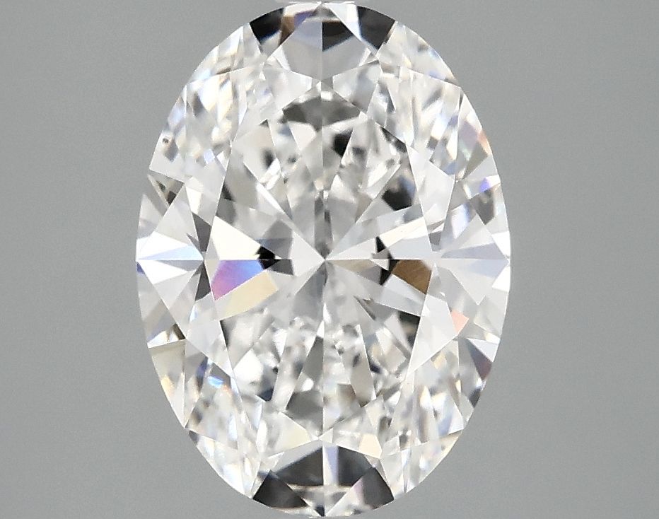 Lab Grown Diamond 2,59Ct E-VS2 Oval - IGILG804608339 1