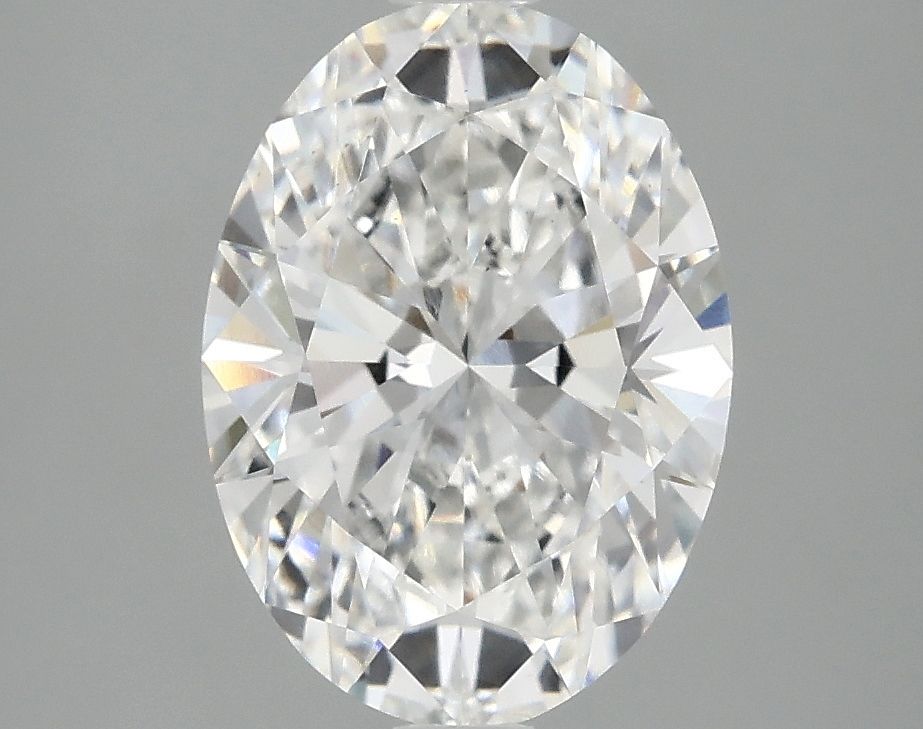 Lab Grown Diamond 2,59Ct E-VS1 Oval - IGILG805612778 1