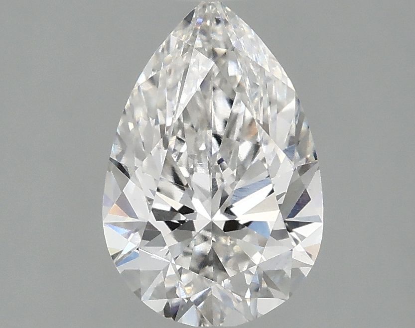 Lab Grown Diamond 1,48Ct F-VS1 Pear - IGILG805616459 1