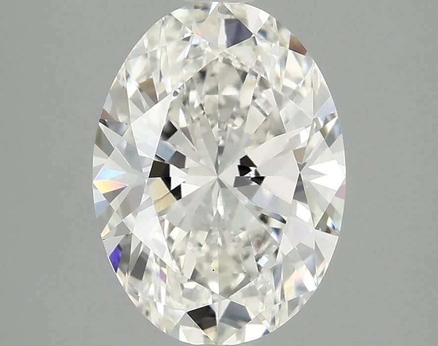 Lab Grown Diamond 2,5Ct G-VS1 Oval - IGILG807691740 1