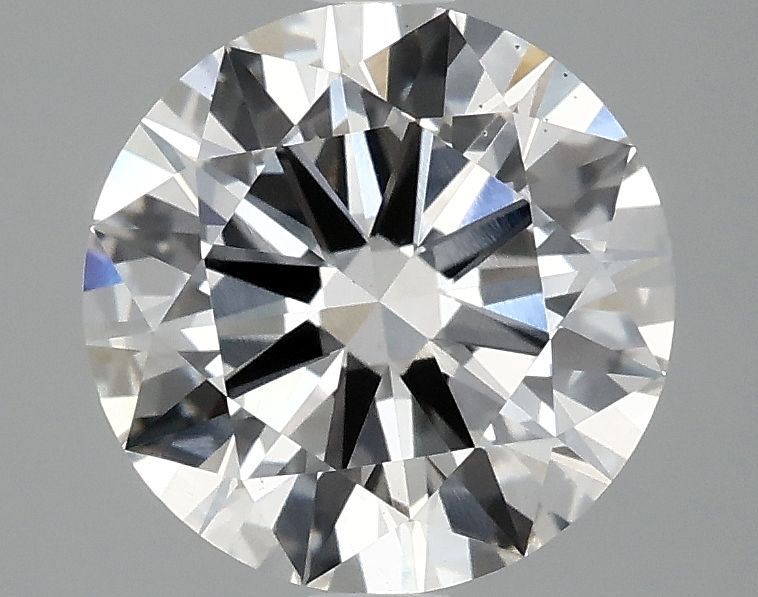 Lab Grown Diamond 2,43Ct F-VS1 Round - IGILG806622982 1