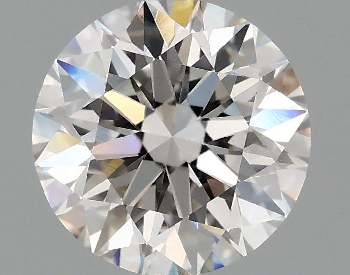 Lab Grown Diamond 1,06Ct G-VVS2 Round - IGILG806612393 1
