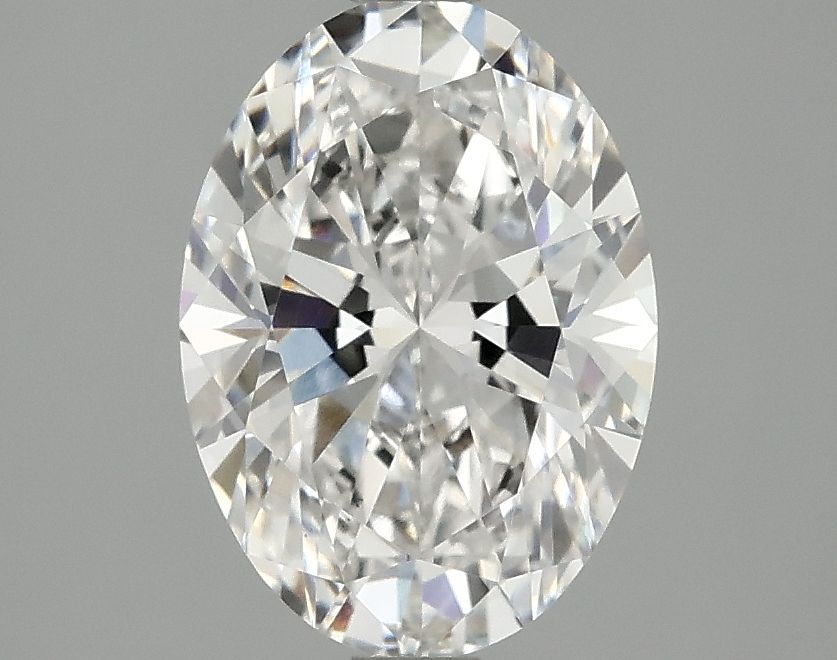 Lab Grown Diamond 2,06Ct F-VS1 Oval - IGILG806611647 1