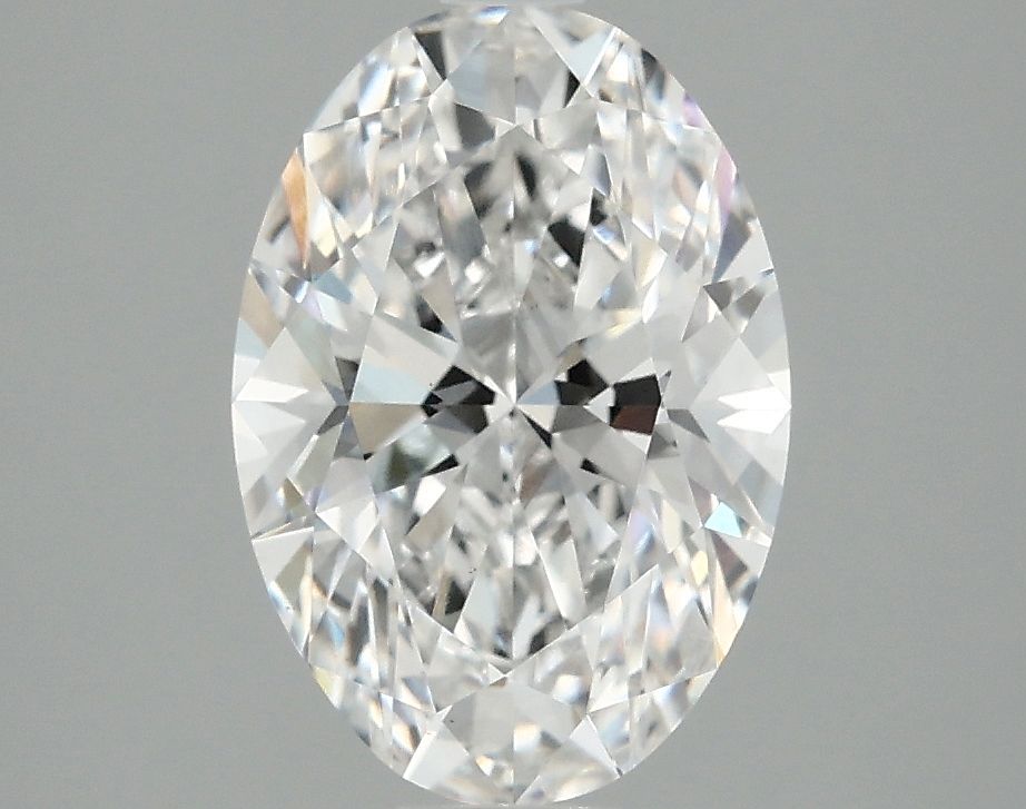 Lab Grown Diamond 2,52Ct F-VS2 Oval - IGILG806603348 1
