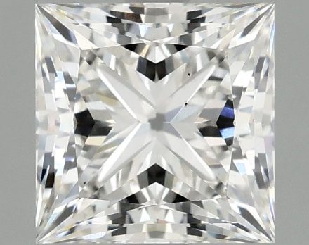 Lab Grown Diamond 2,08Ct F-VS2 Princess - IGILG806608306 1