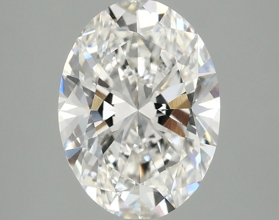 Lab Grown Diamond 2,52Ct G-VVS2 Oval - IGILG805654510 1