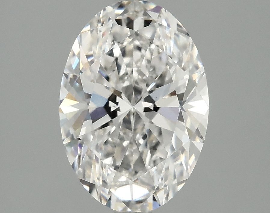 Lab Grown Diamond 2,4Ct F-VS1 Oval - IGILG805632790 1