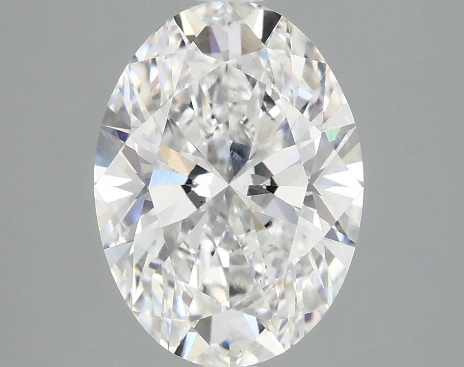 Lab Grown Diamond 2,57Ct E-VS1 Oval - IGILG805679392 1
