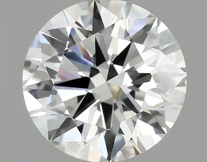 Lab Grown Diamond 1,01Ct D-VS1 Round - IGILG803654204 1