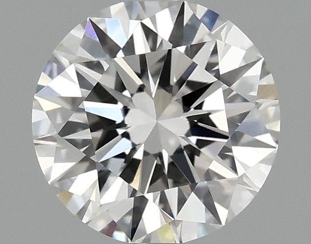 Lab Grown Diamond 1Ct F-VVS2 Round - IGILG803612457 1