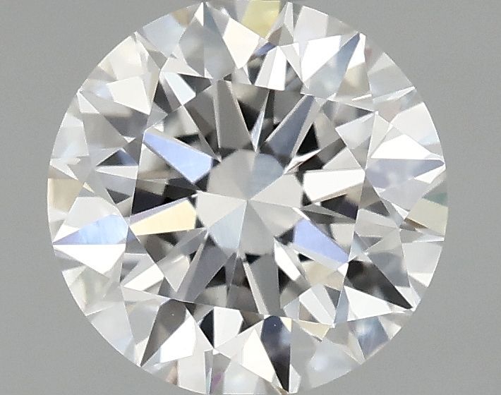 Lab Grown Diamond 1,01Ct E-VVS2 Round - IGILG803672245 1