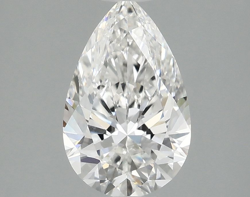 Lab Grown Diamond 1,59Ct E-VS1 Pear - IGILG805653985 1
