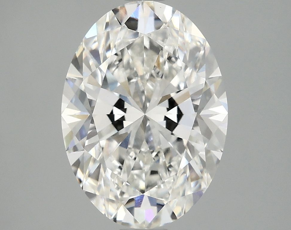 Lab Grown Diamond 3,1Ct G-VS1 Oval - IGILG805693265 1