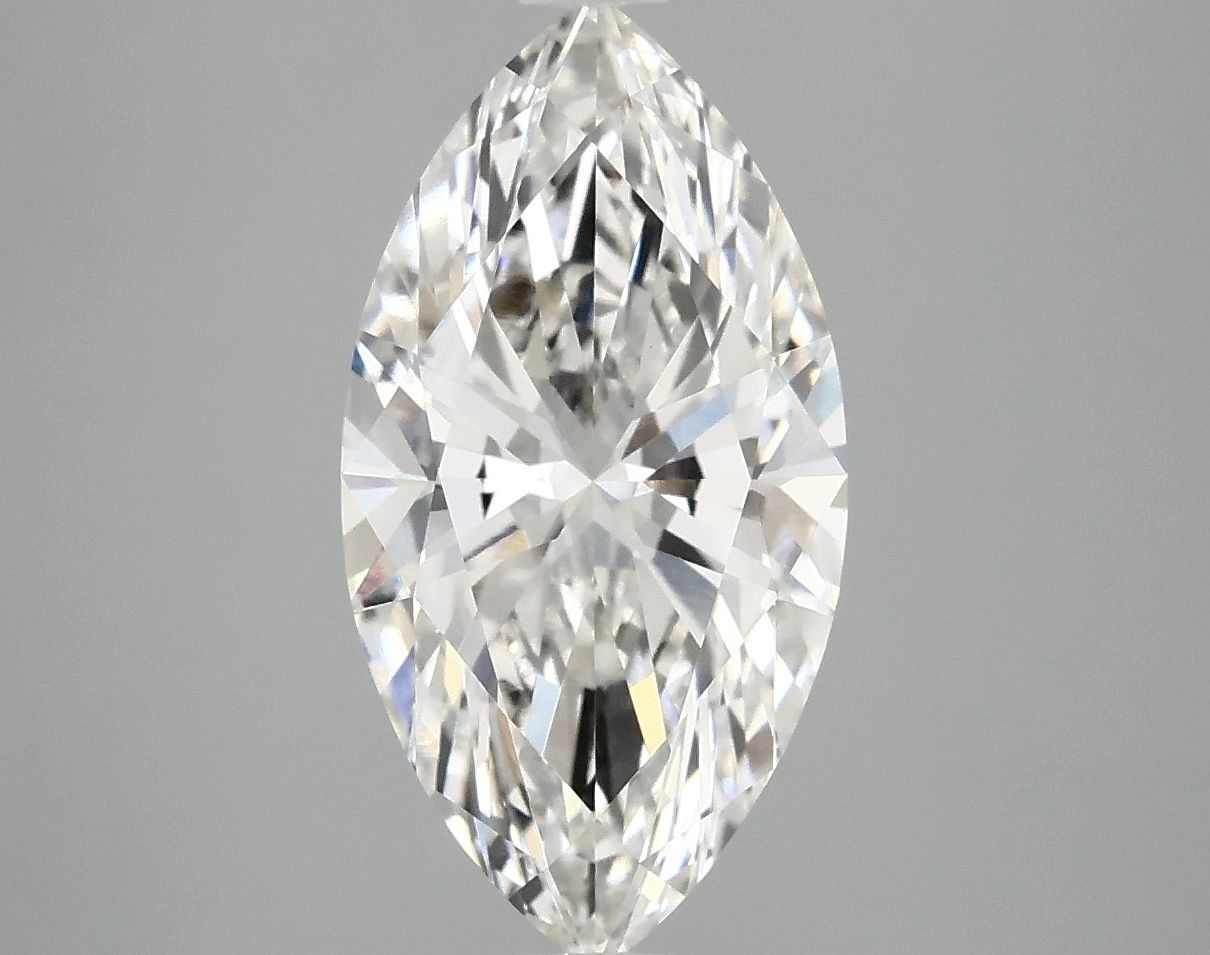 Lab Grown Diamond 3,02Ct G-VVS2 Marquise - IGILG802628816 1
